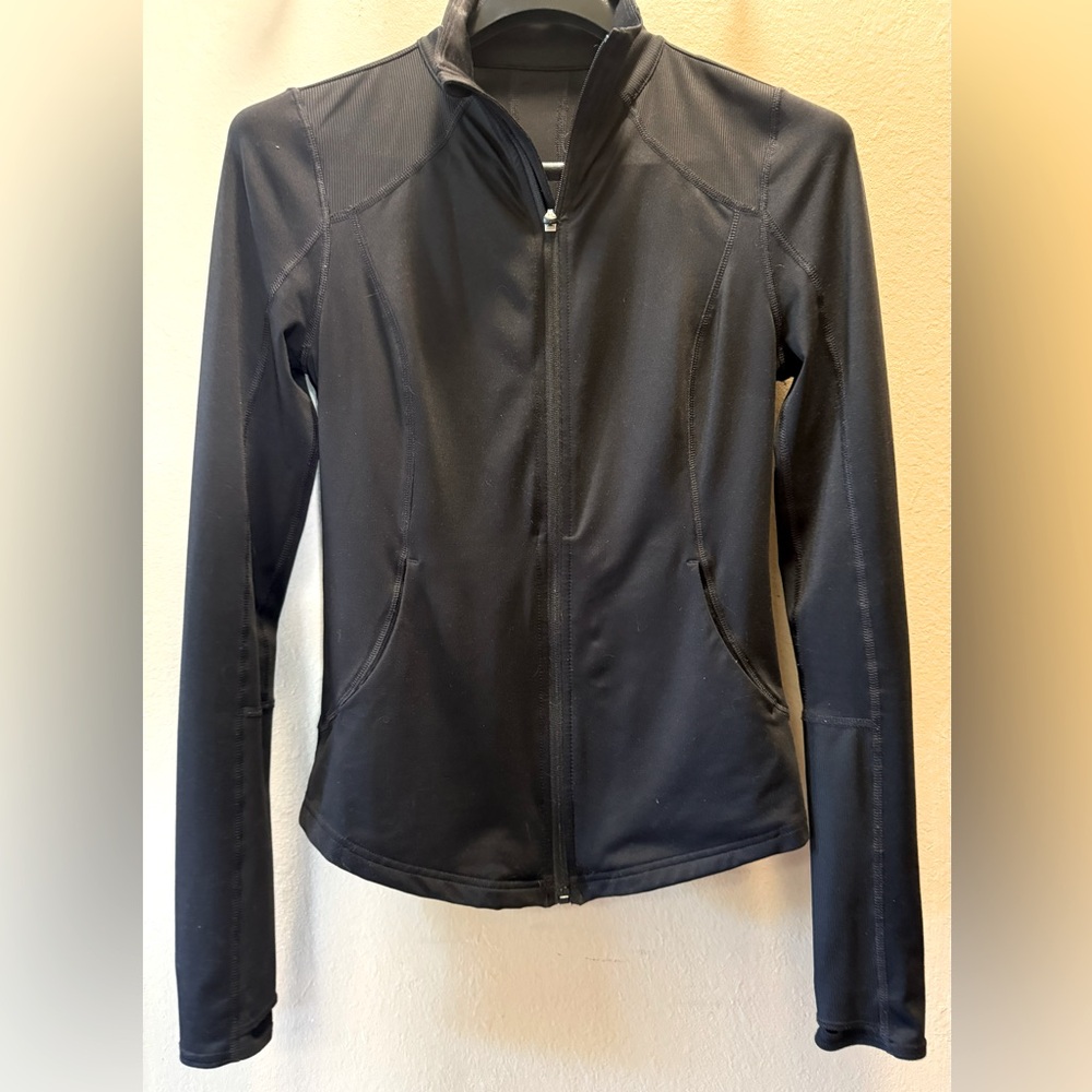 Tek Gear full zip warm-up jacket. Excellent condition.